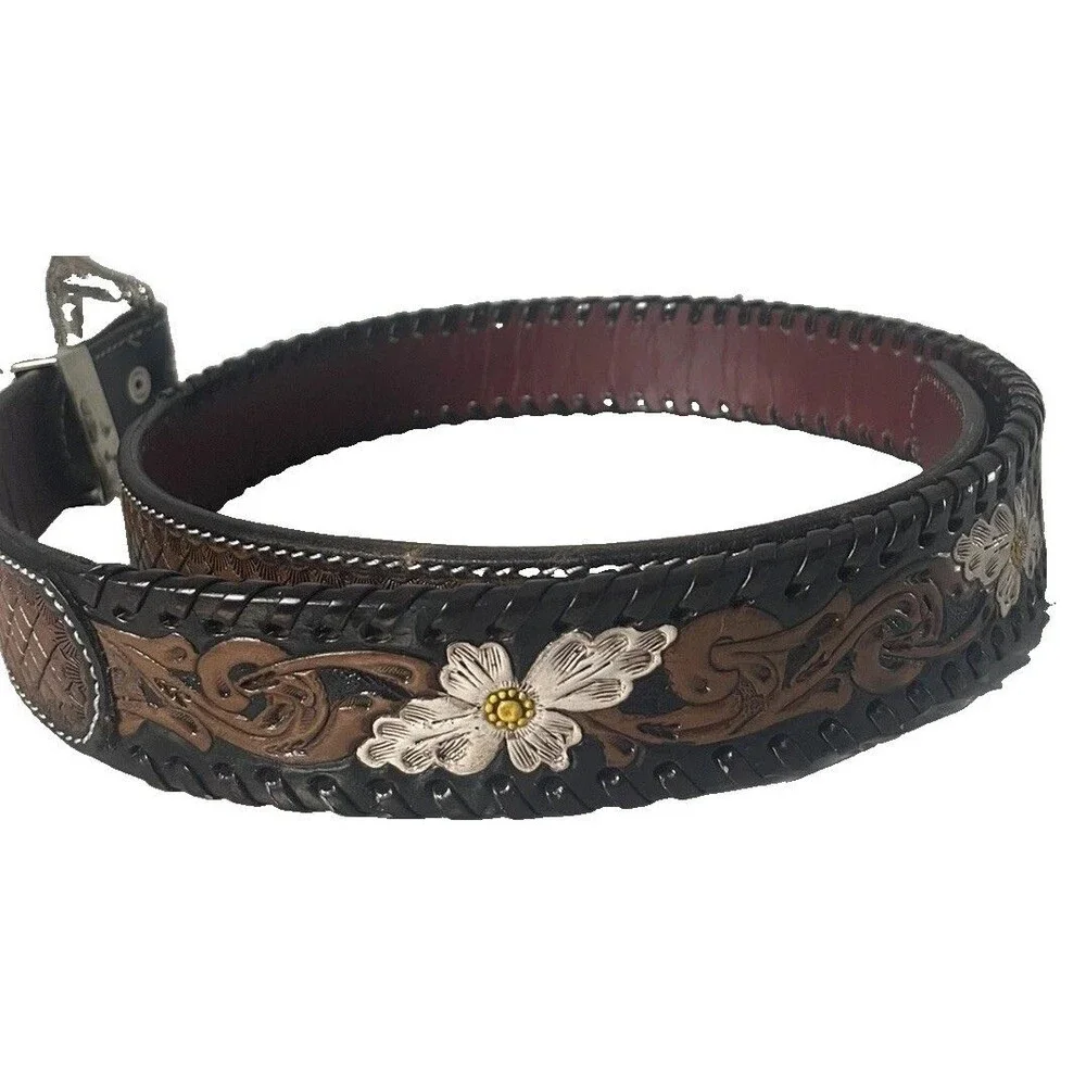 Unbranded vintage tooled